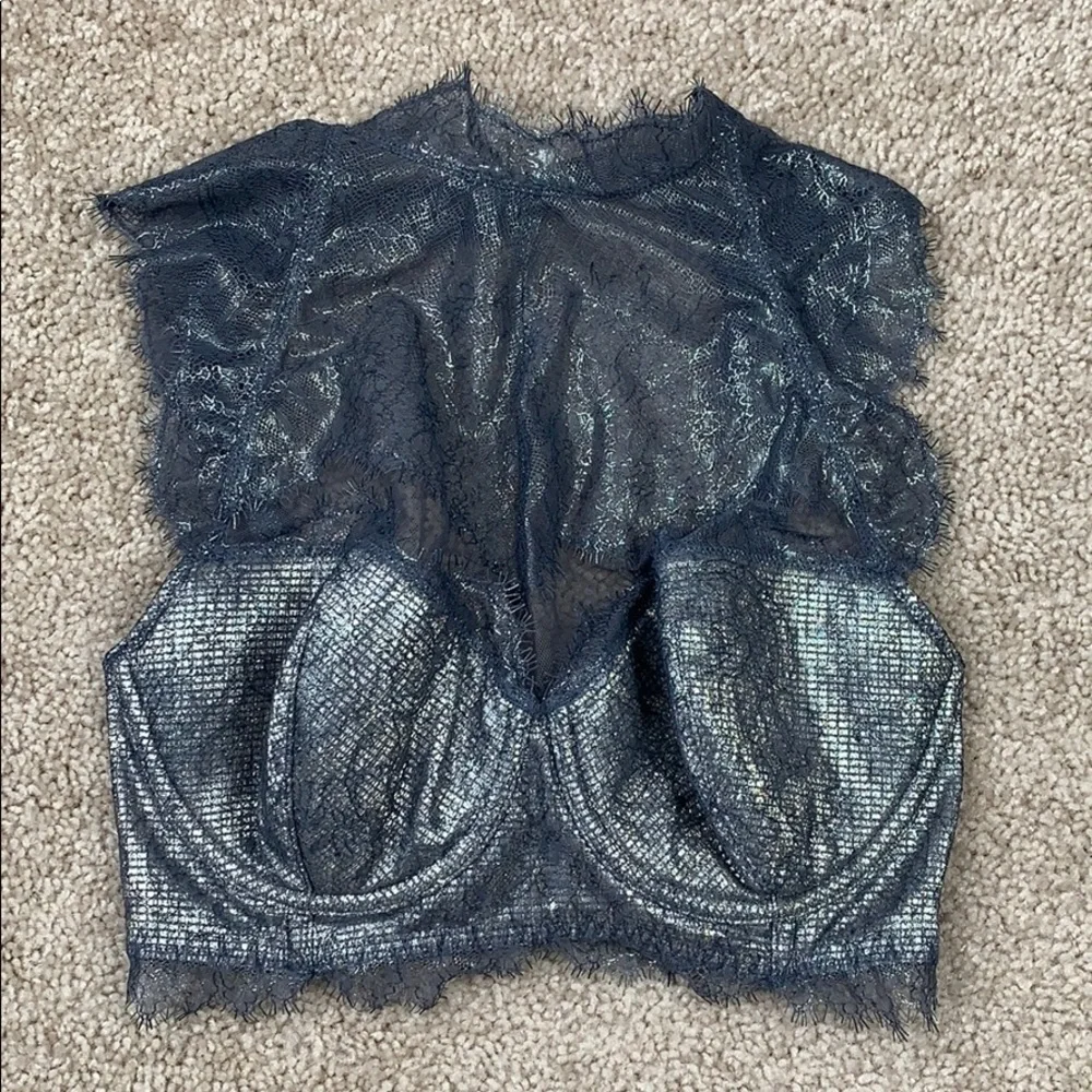 NWT Victoria’s Secret Dream angel lined bra 32DD